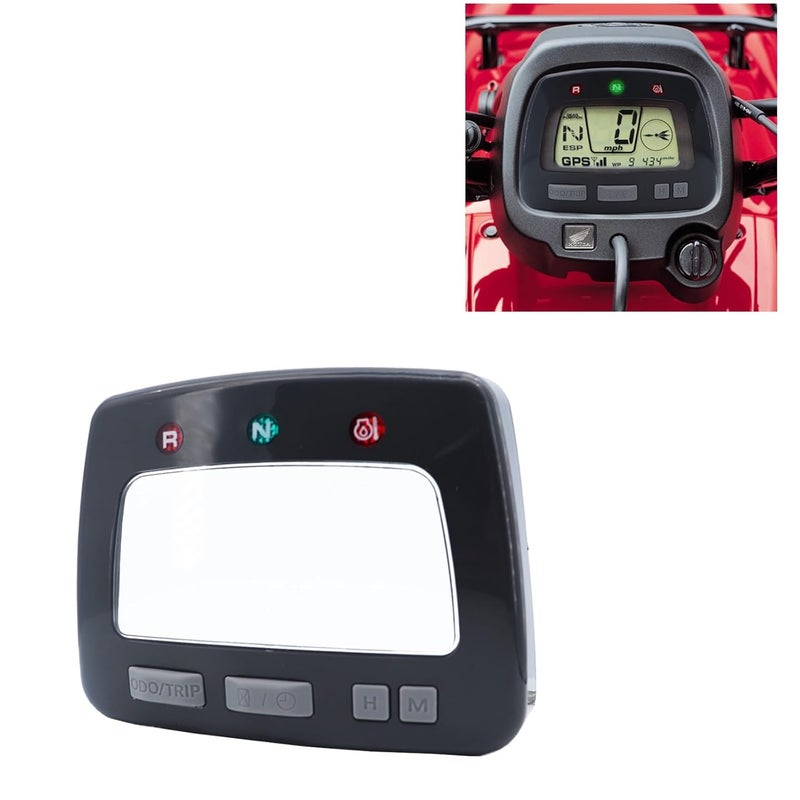 JIK Speedometer Meter Dash Upper Case Cover for Honda TRX350 TRX450 TRX500 37201-HN0-A01 - Image 1